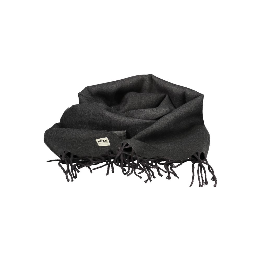 Rifle Black Nylon Scarf