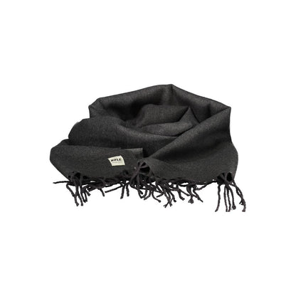 Rifle Black Nylon Scarf