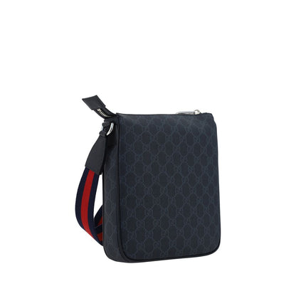Gucci Black Polyethylene Shoulder Bag