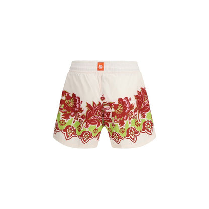 Etro Multicolor Polyester Shorts