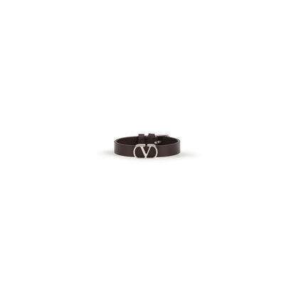 Valentino Garavani Multicolor Calf Leather Bos Taurus Bracelet