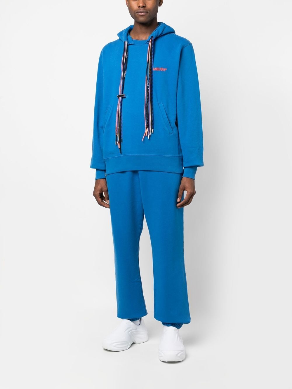 Ambush Sweaters Blue Topwear Ambush