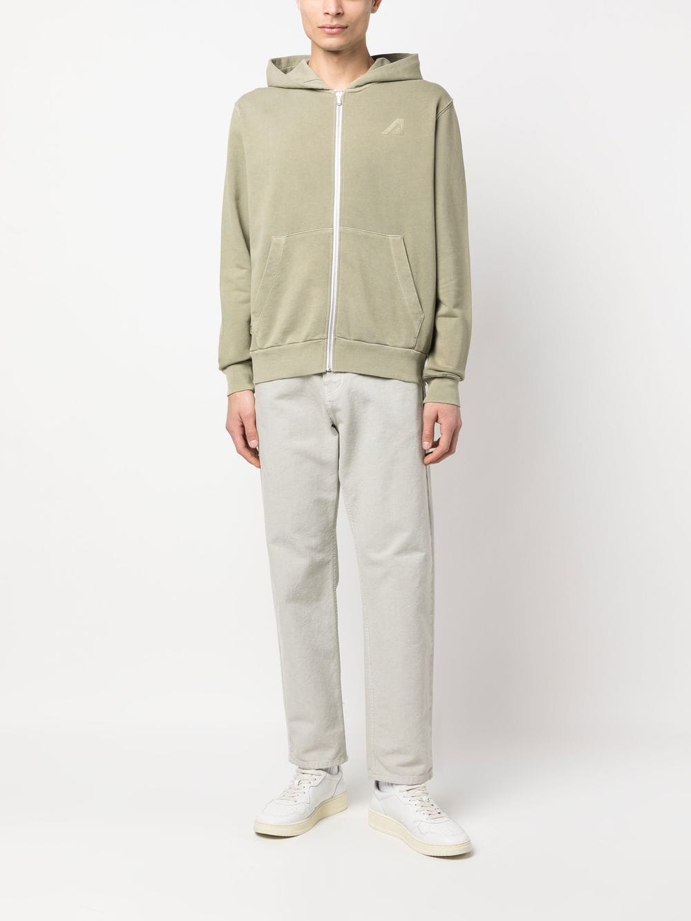 AUTRY Sweaters Grey-thumbmail-2