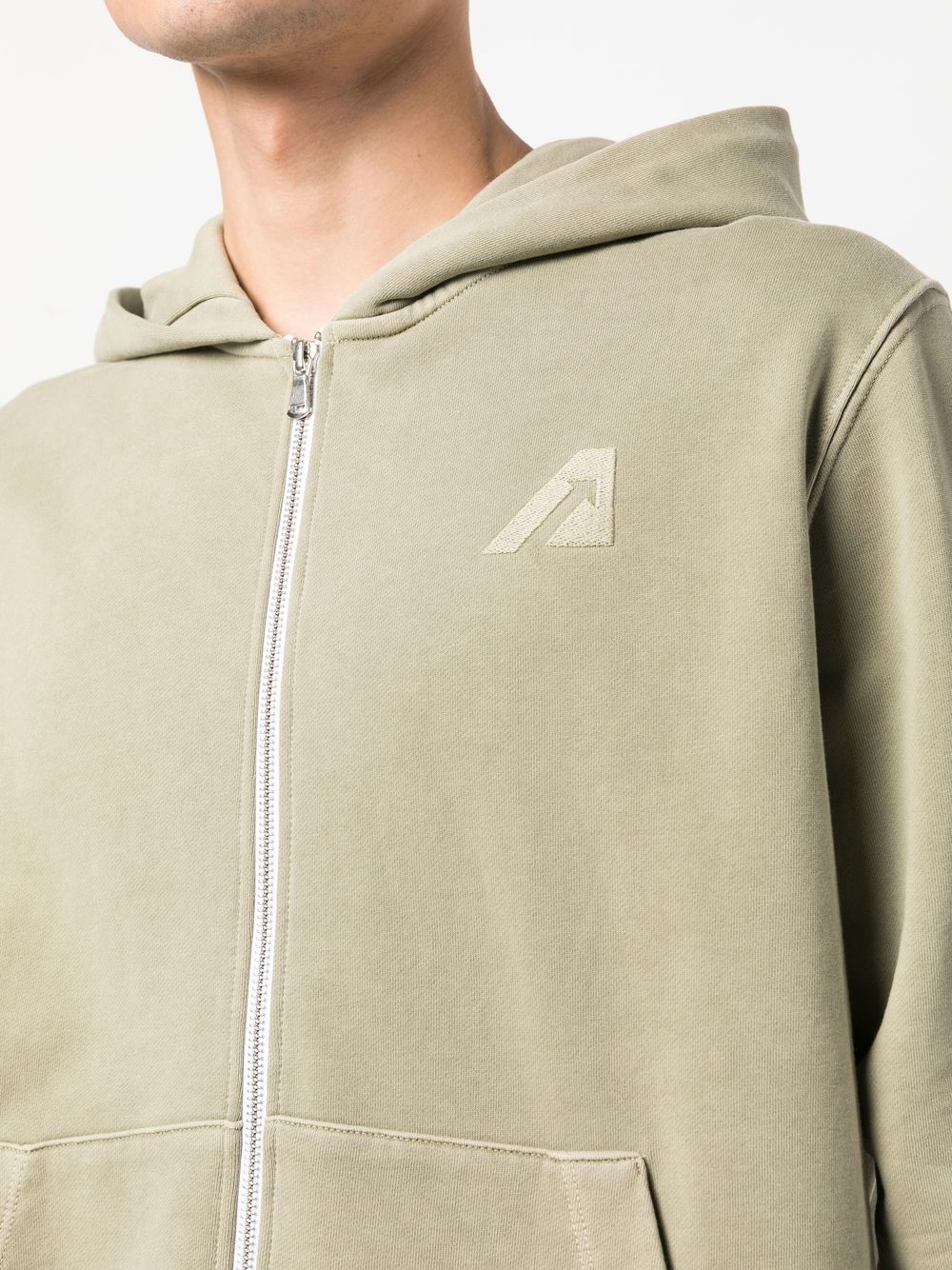 AUTRY Sweaters Grey-thumbmail-3