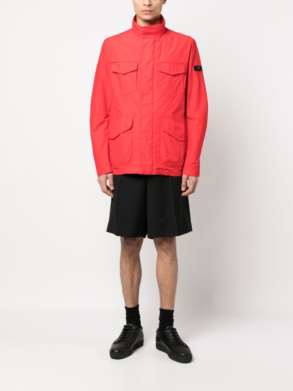 Peuterey Coats Orange-4