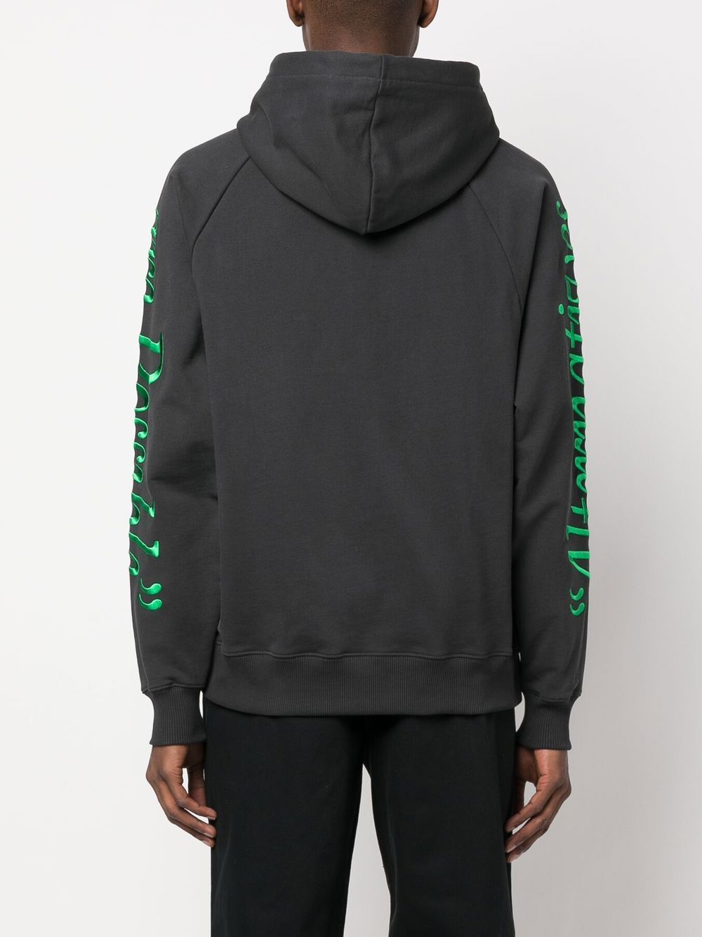 Études études Sweaters Black Topwear Études