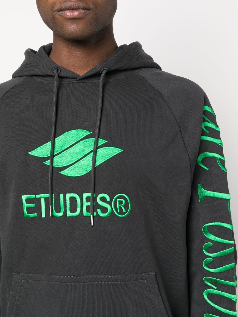 Études études Sweaters Black-5
