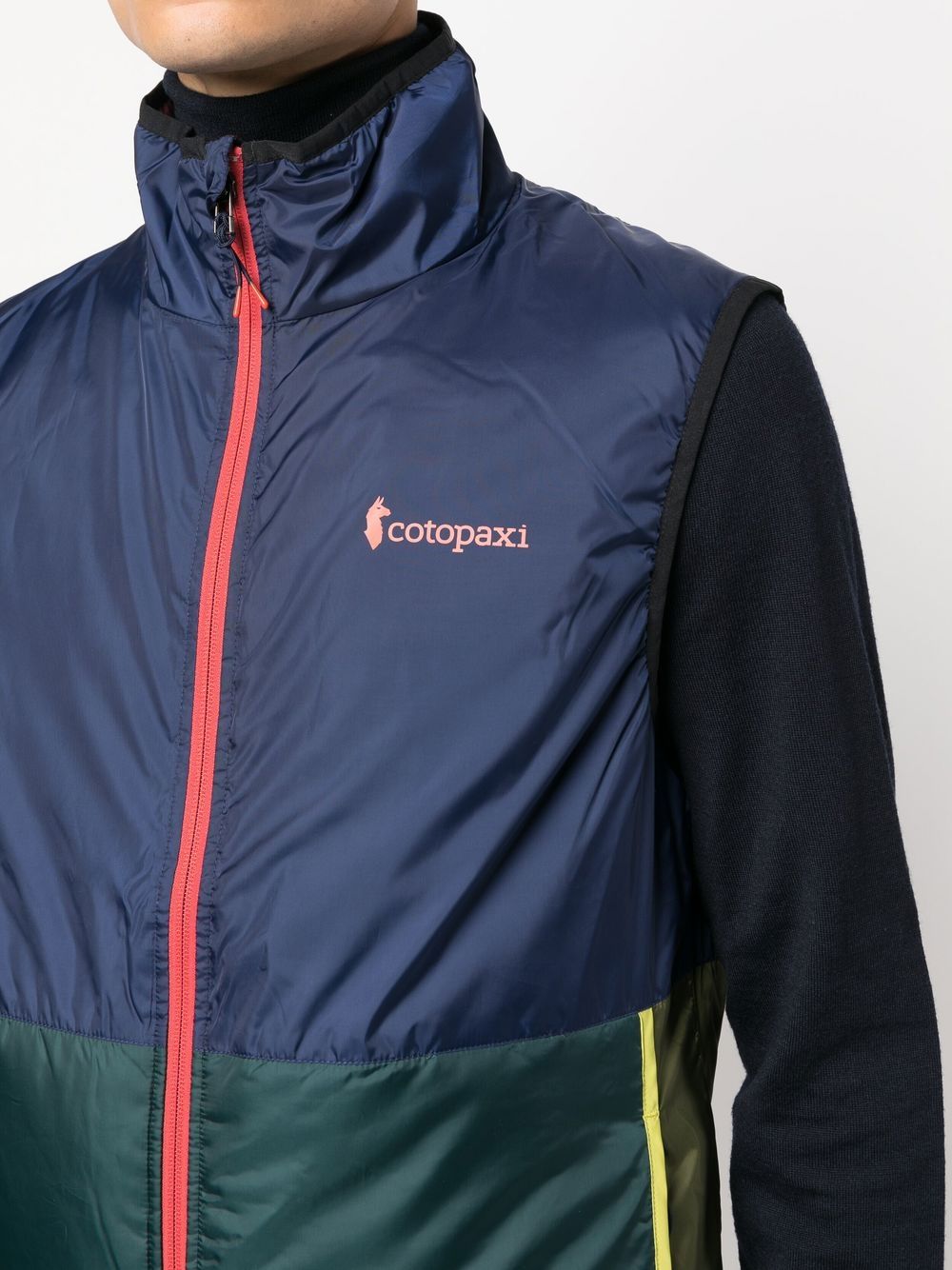 COTOPAXI Jackets Blue-5