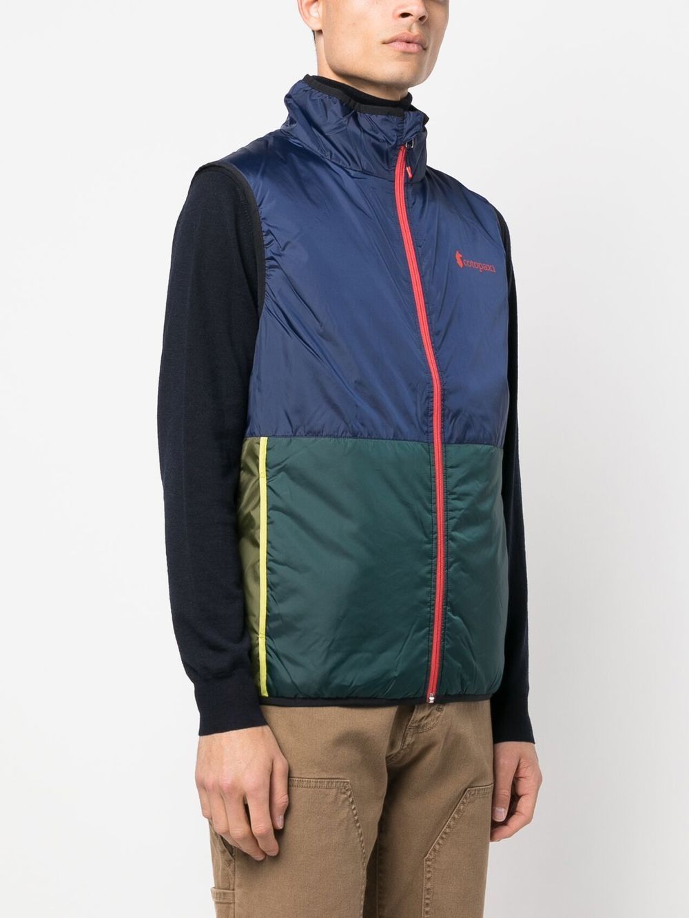 COTOPAXI Jackets Blue-6