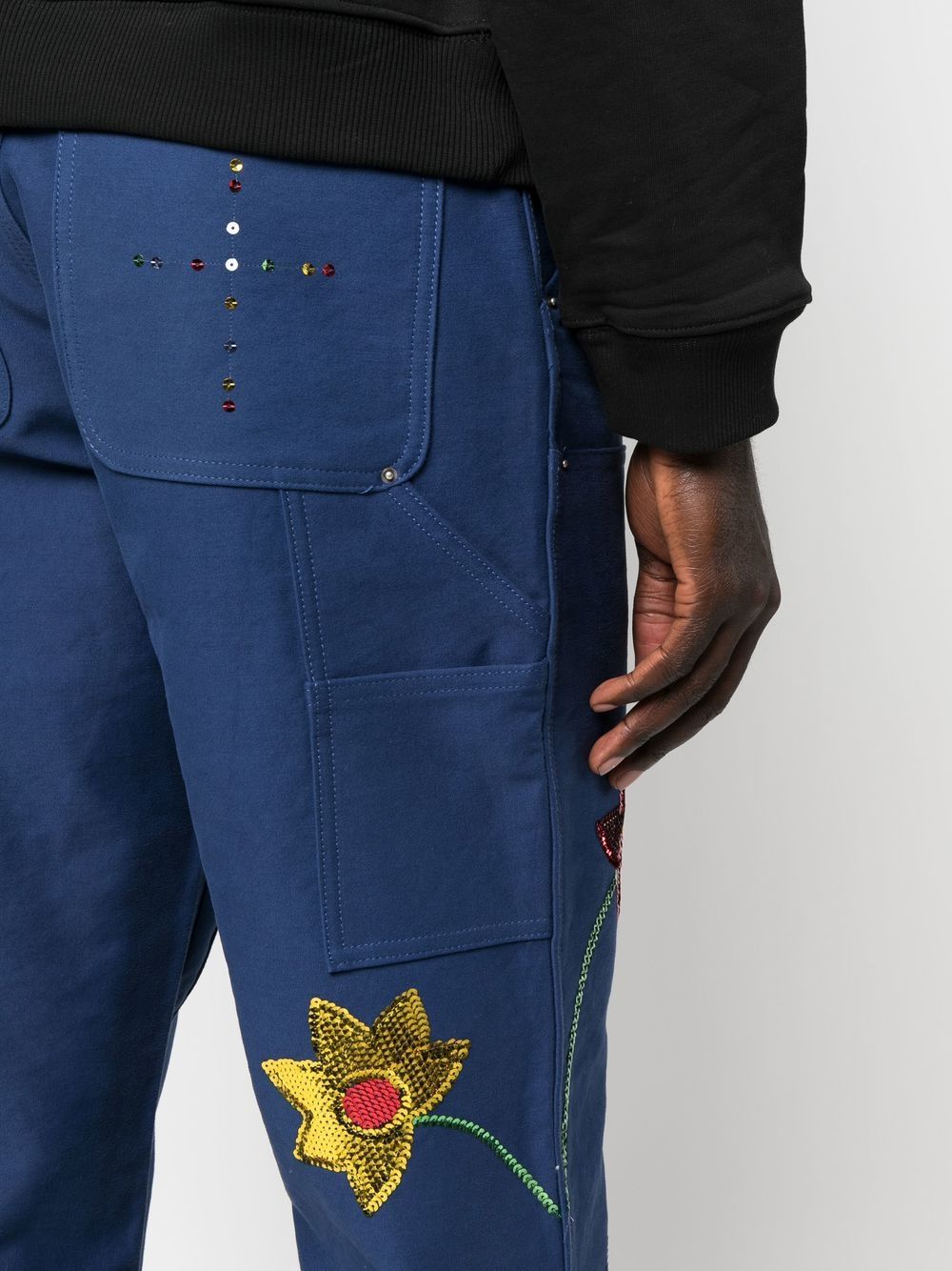 SKY HIGH FARM WORKWEAR Jeans Blue Jeans Sky High Farm Workwear