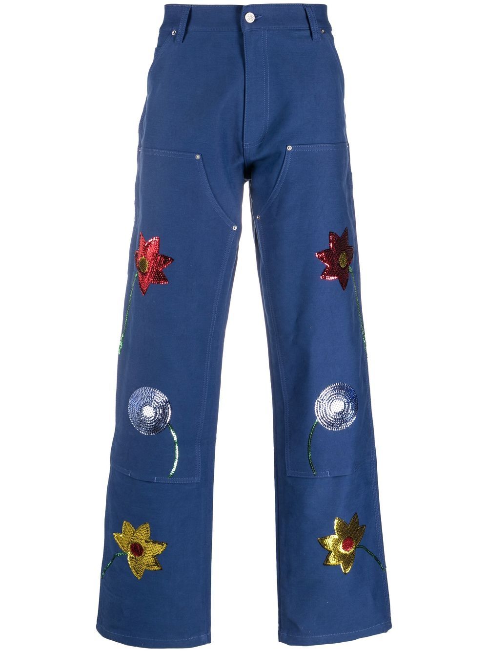 SKY HIGH FARM WORKWEAR Jeans Blue Jeans Sky High Farm Workwear