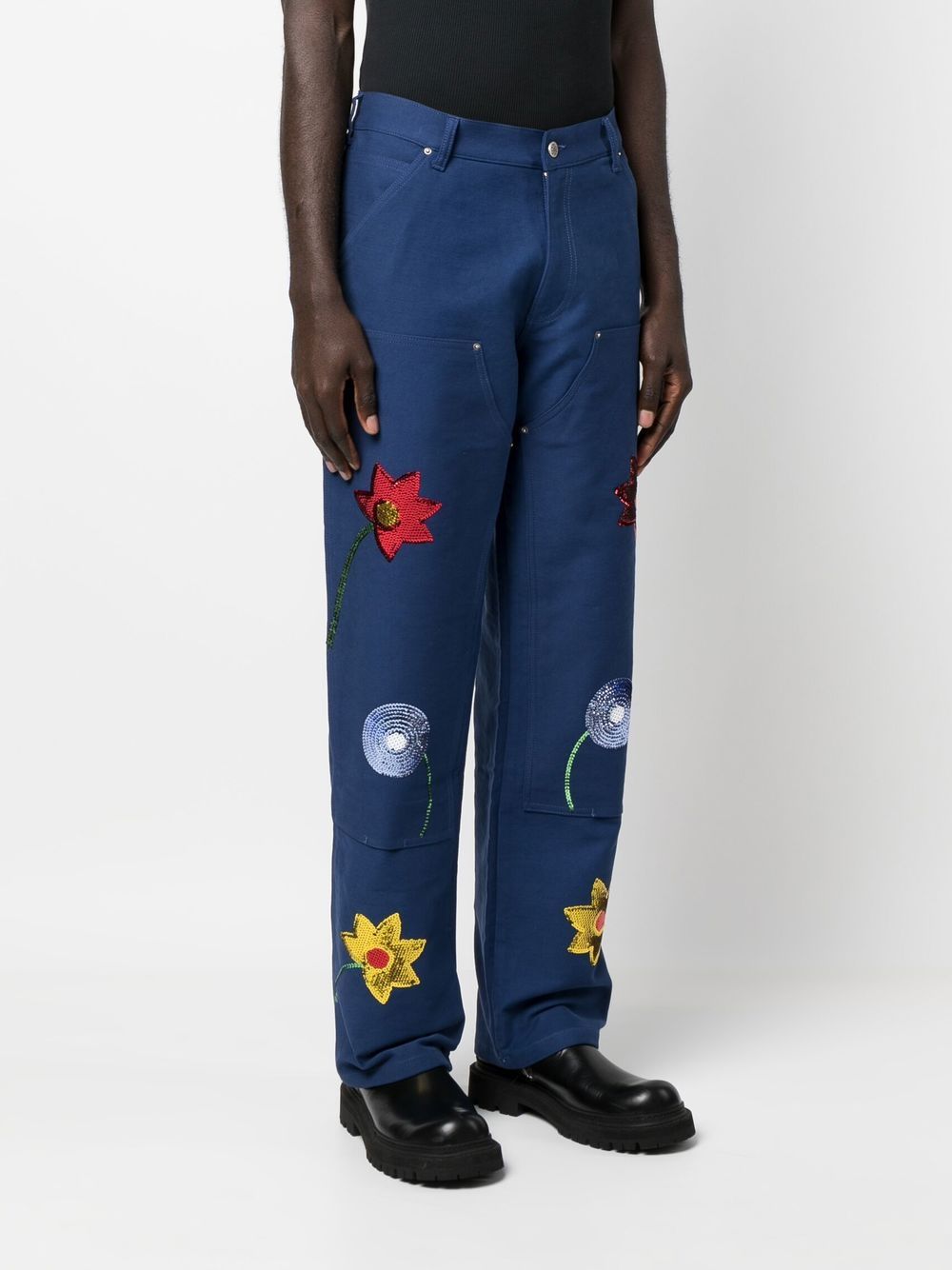 SKY HIGH FARM WORKWEAR Jeans Blue Jeans Sky High Farm Workwear