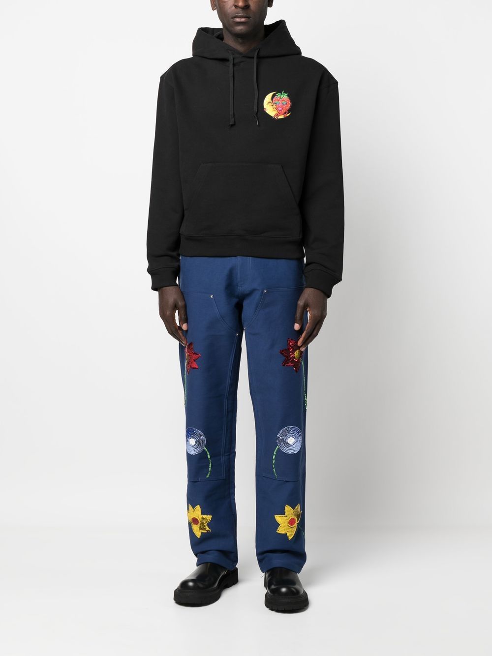SKY HIGH FARM WORKWEAR Jeans Blue Jeans Sky High Farm Workwear