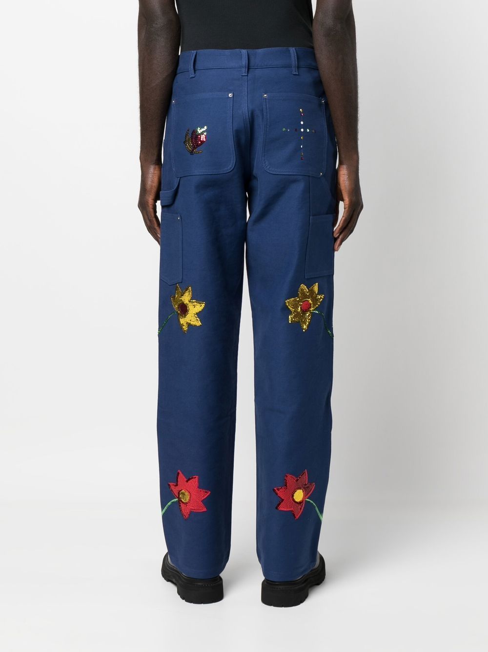SKY HIGH FARM WORKWEAR Jeans Blue Jeans Sky High Farm Workwear