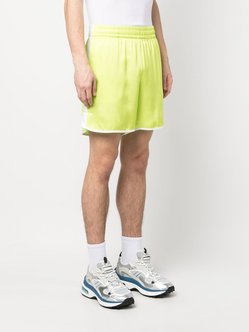 BLUE SKY INN Shorts Green-thumbmail-5