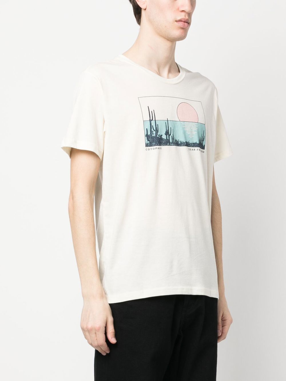 COTOPAXI T-shirts and Polos White-3