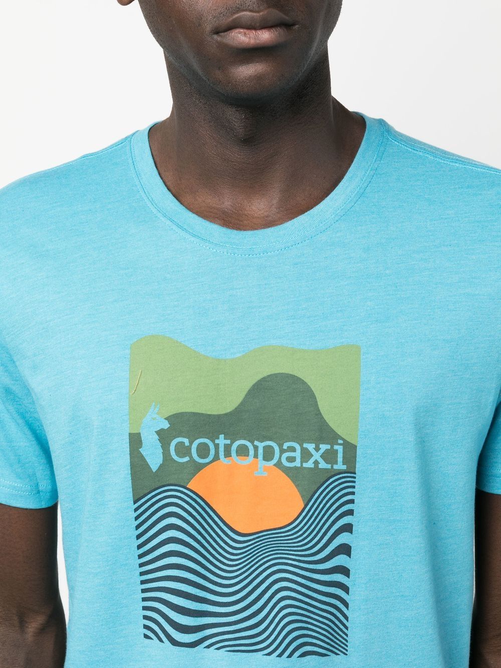 COTOPAXI T-shirts and Polos Blue-4