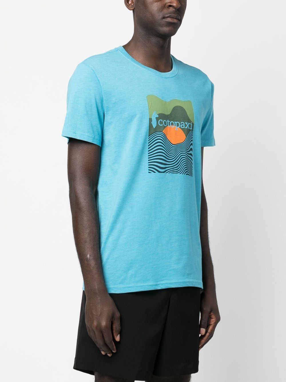 COTOPAXI T-shirts and Polos Blue-5