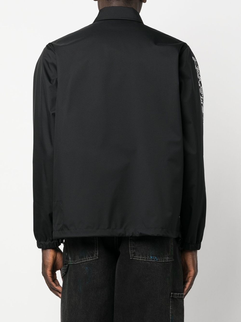 Junya Watanabe Coats Black-3