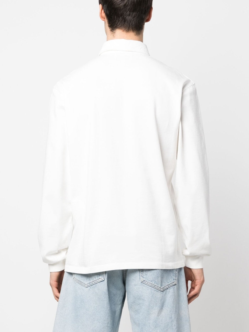 PALMES Shirts White-thumbmail-3