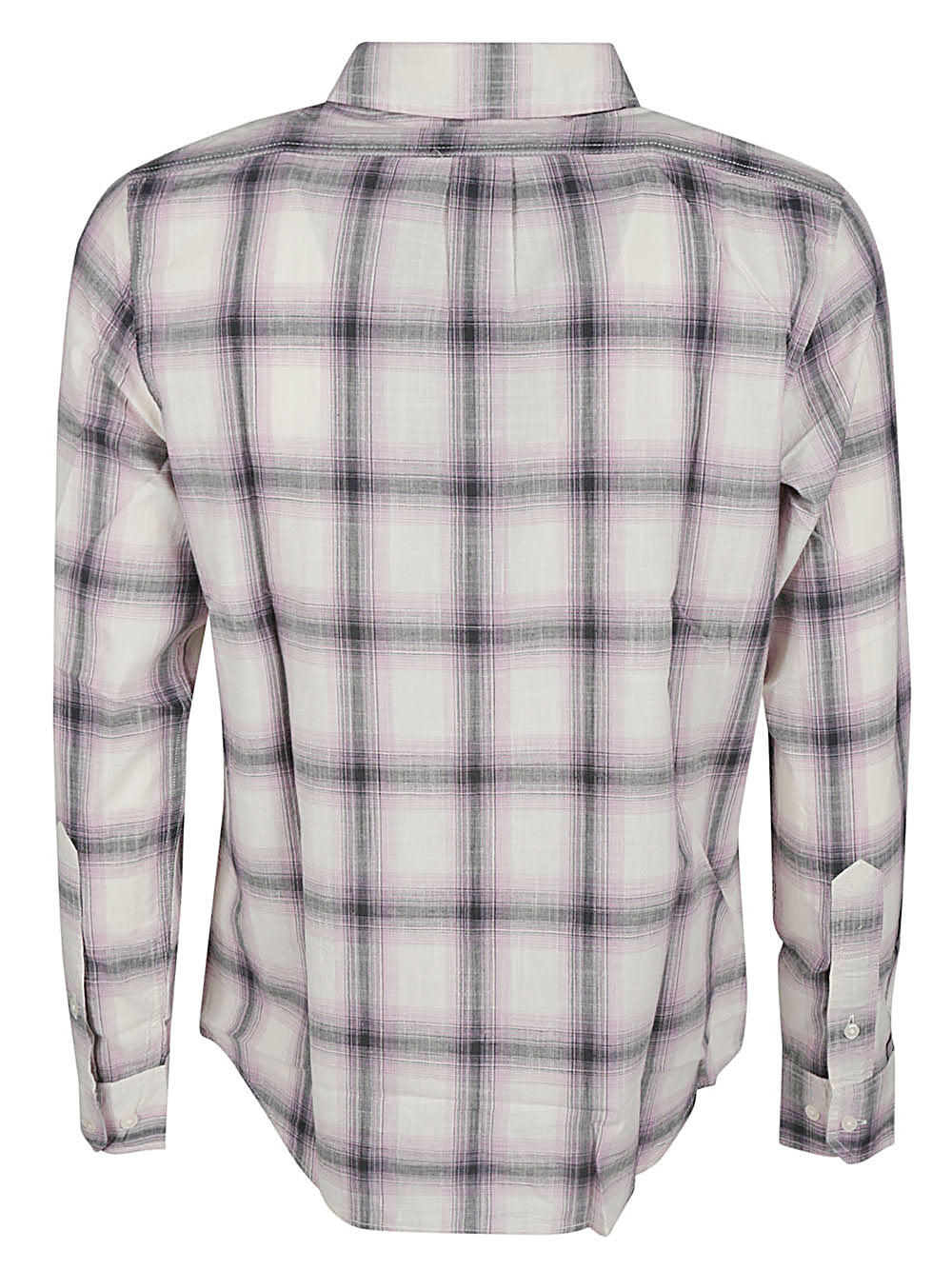 Lee long-sleeve plaid shirt Shirts Lee