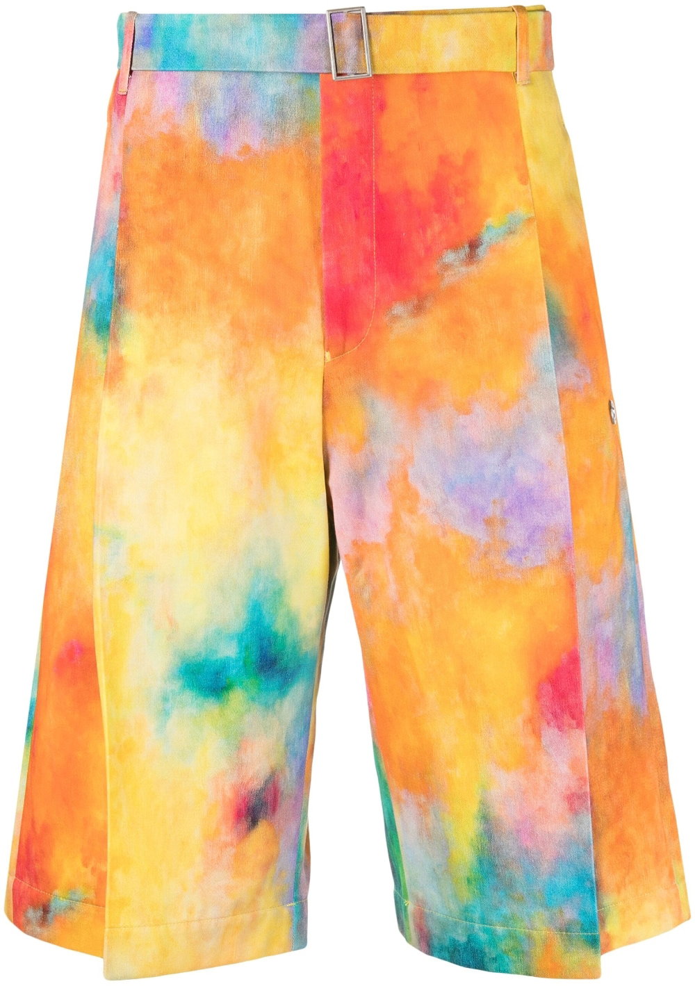 Études Short Multicolor Short trousers Études