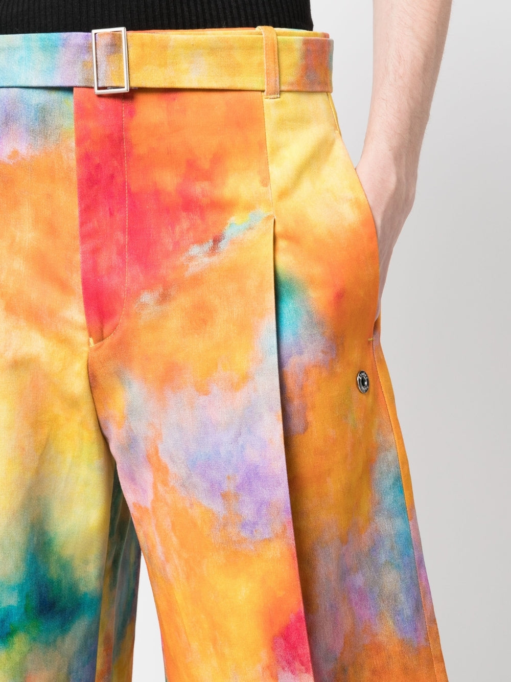 Études études Shorts MultiColour-5
