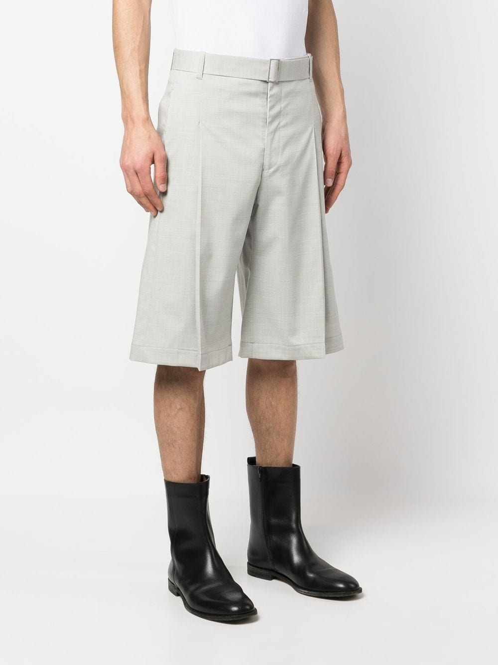 Études études Shorts Grey-thumbmail-5