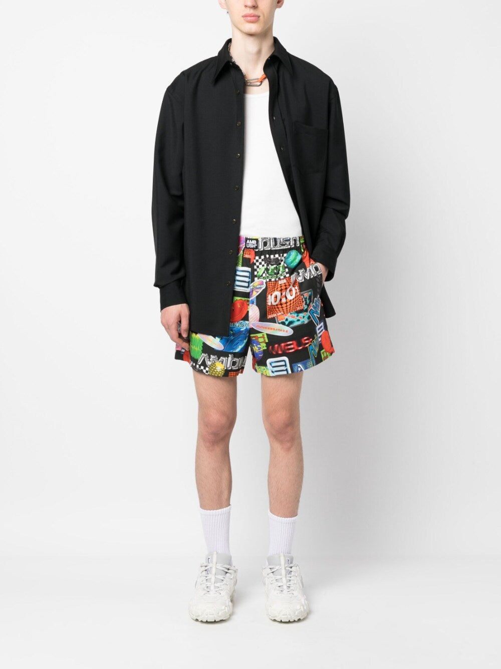 Ambush Shorts MultiColour-3