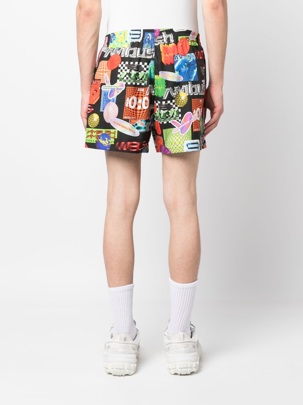 Ambush Shorts MultiColour-4
