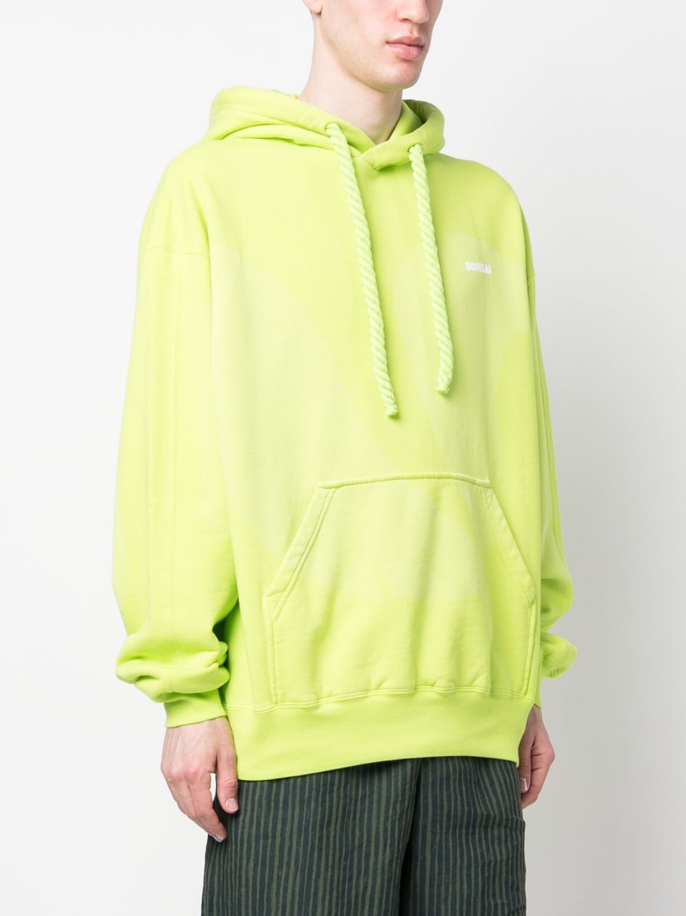 Bonsai Sweaters Green-4