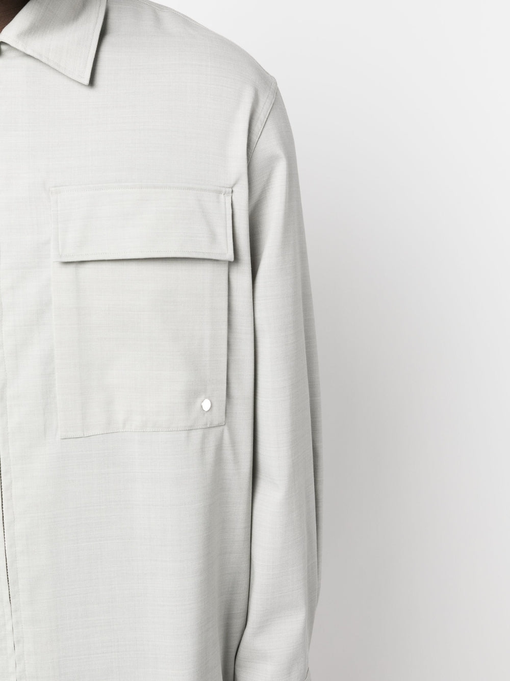 Études études Shirts Grey-thumbmail-6