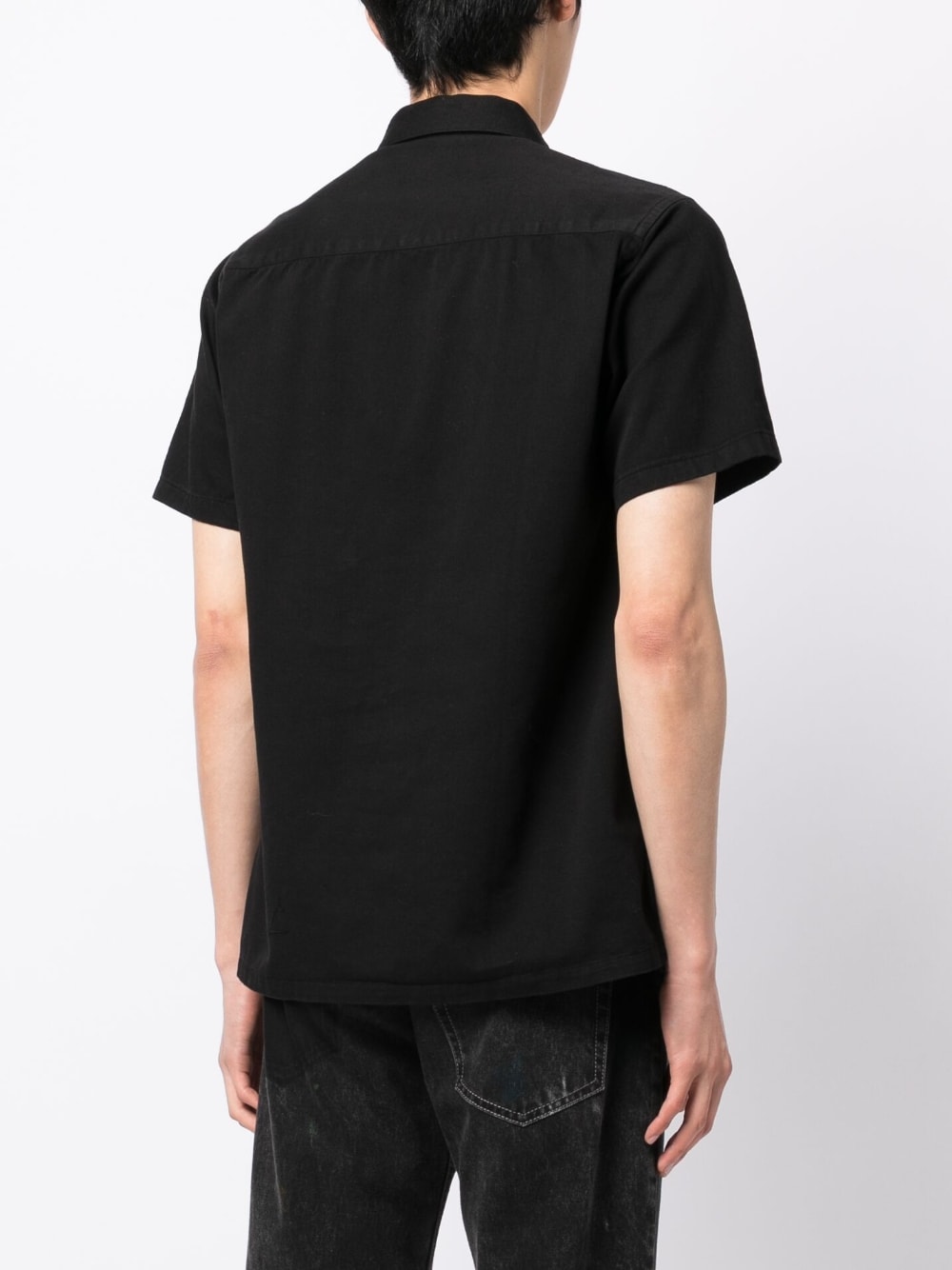 Aries Shirts Black-4