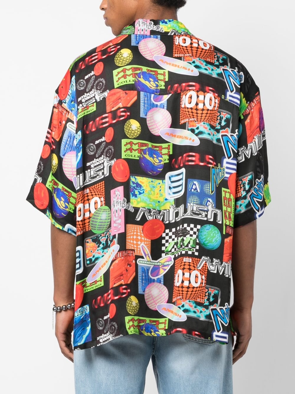 Ambush Shirts MultiColour-3