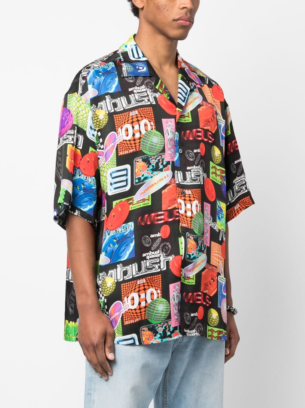 Ambush Shirts MultiColour-4
