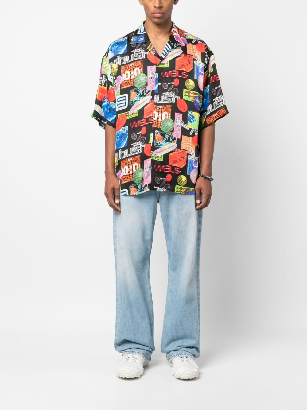 Ambush Shirts MultiColour-5