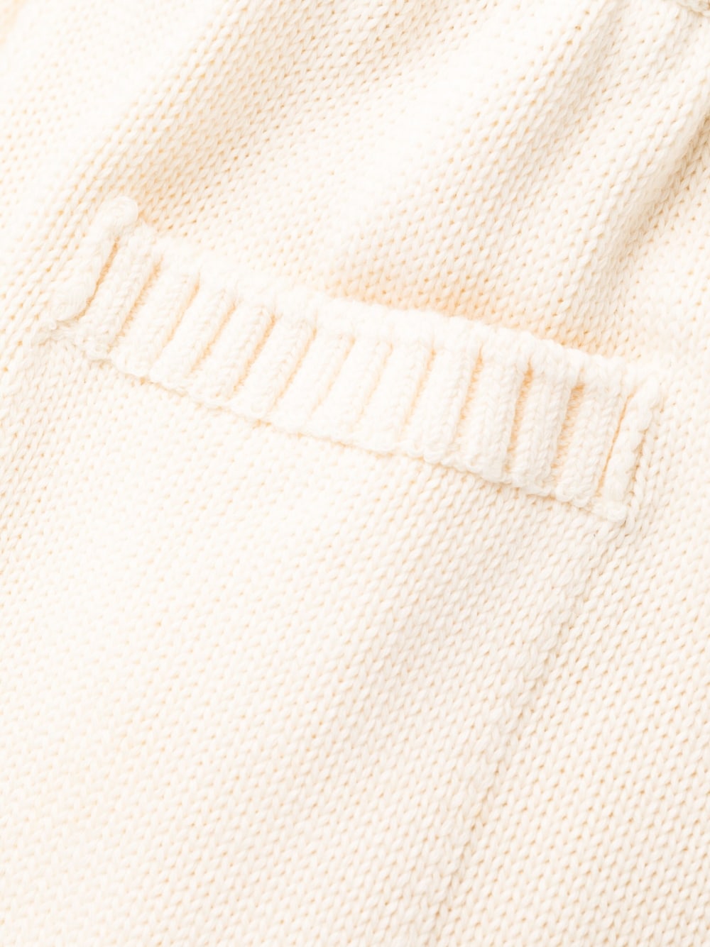 Off White Diag-stripe knitted track pants-3