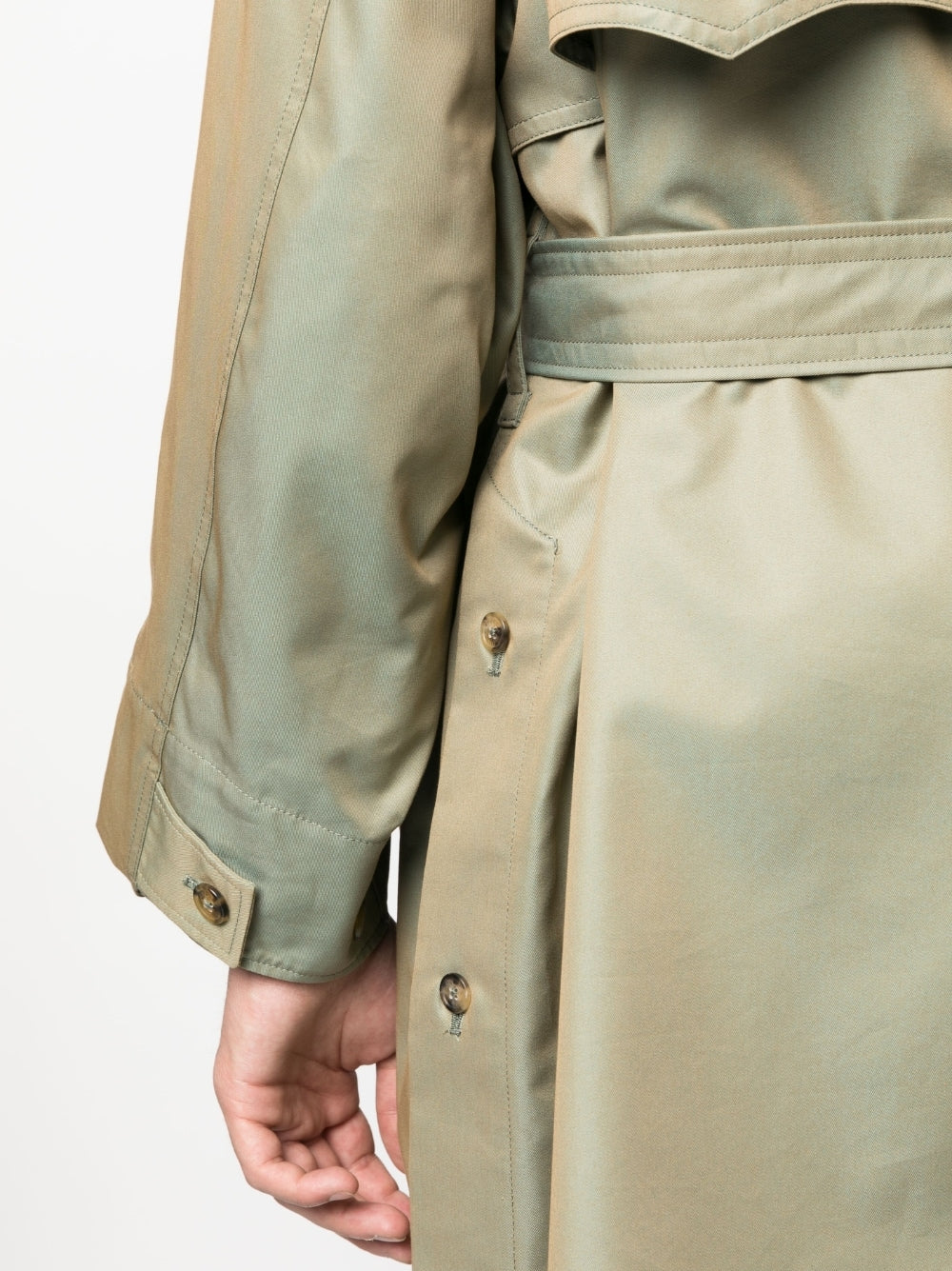 Baracuta Coats Green-3