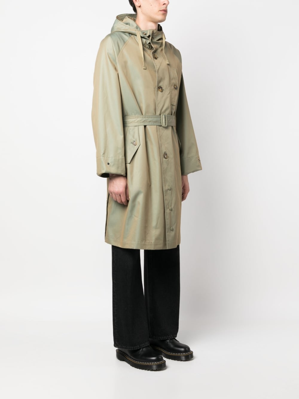 Baracuta Coats Green-4
