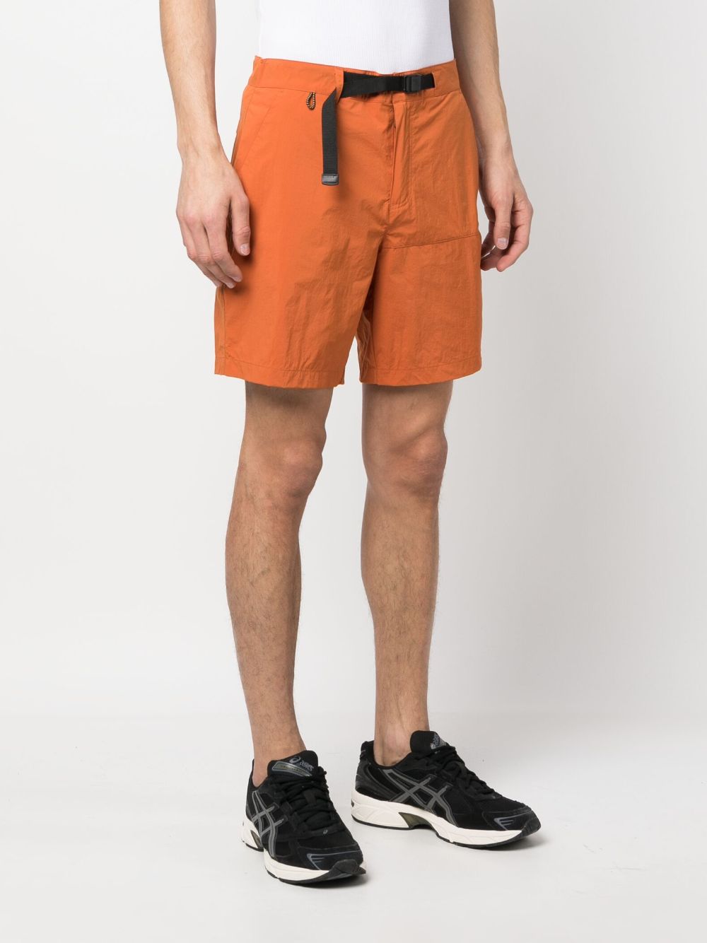 K-Way Shorts Orange-4