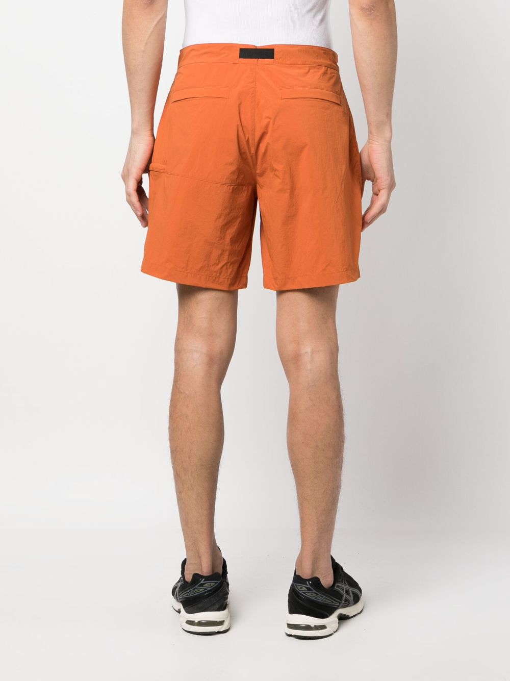 K-Way Shorts Orange-5
