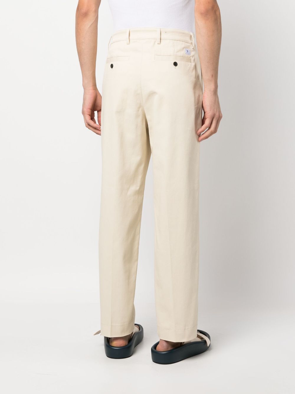 Department5 Trousers Beige Trousers Department5