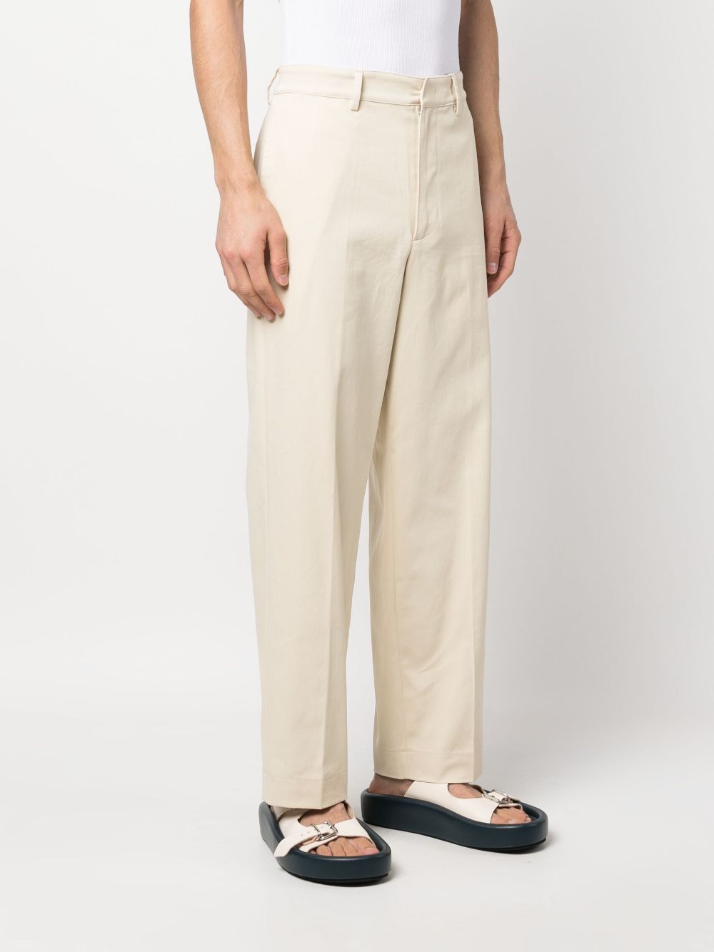 Department5 Trousers Beige-5