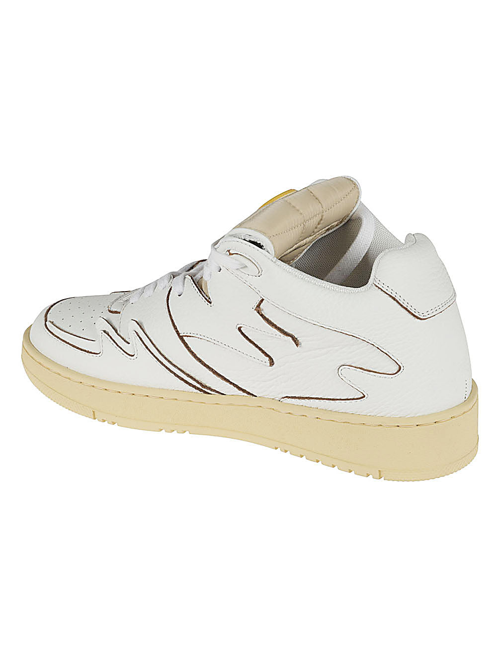 METALGIENCHI Sneakers White-3
