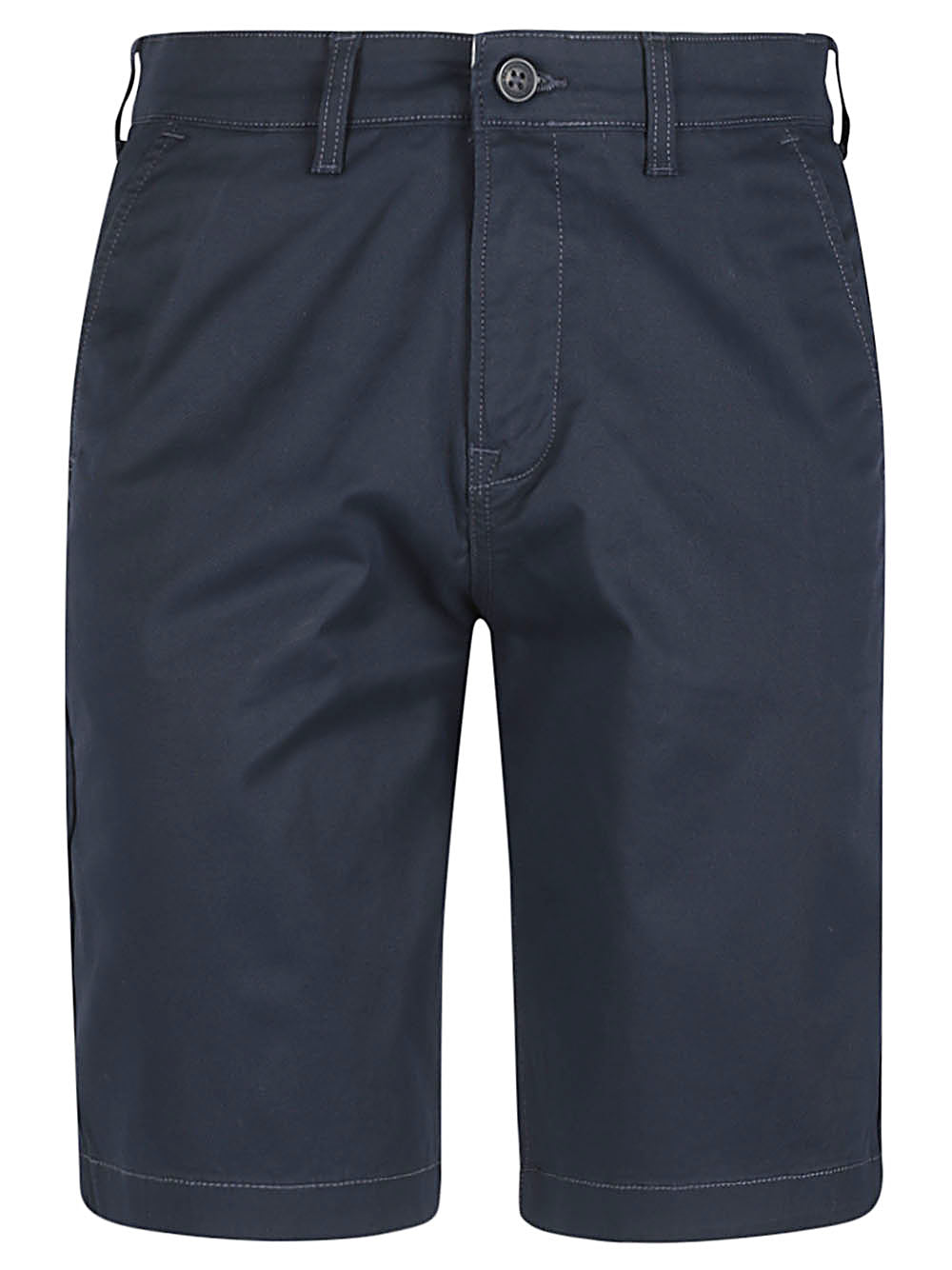 Lee Regular Chino Short Blauw Short trousers Lee