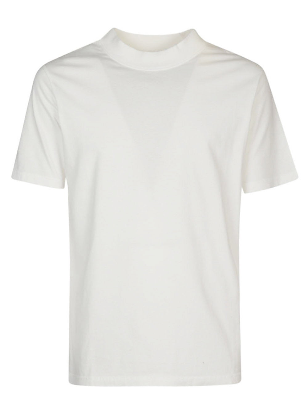 La Paz Freitas Mock Neck T-shirt Off White Topwear La Paz