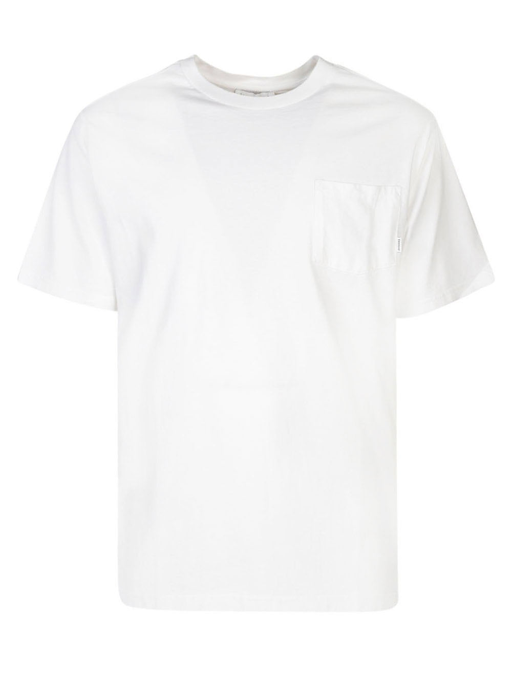 Edmmond Studios T-shirt Wit Topwear Edmmond Studios