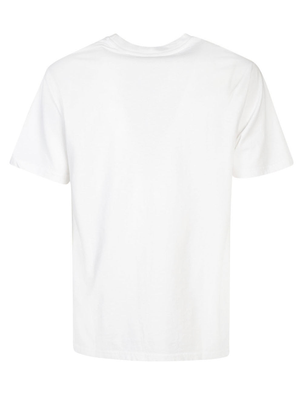 EDMMOND STUDIOS T-shirts and Polos White Topwear Edmmond Studios