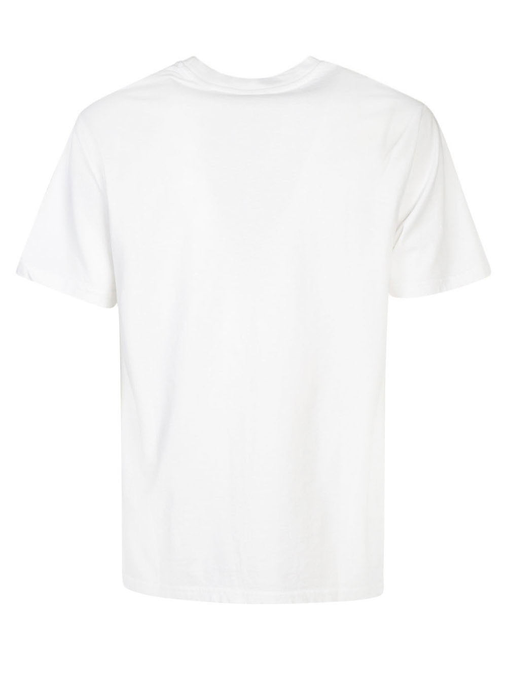 Edmmond Studios T-shirt Wit Topwear Edmmond Studios