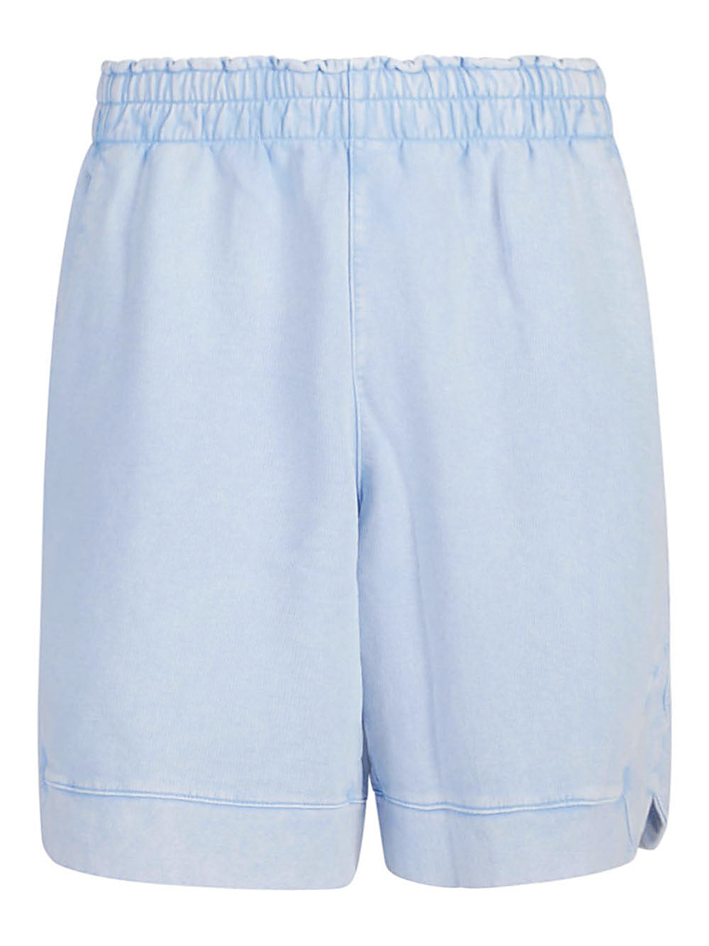 Roadless Washed Short Helderblauw Short trousers Roadless